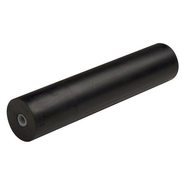 C.E. Smith Molded Roller 2-1/2 in. x 12 in. - 1/2 in. ID w/Bushing Sleeve, UPC Label 29560